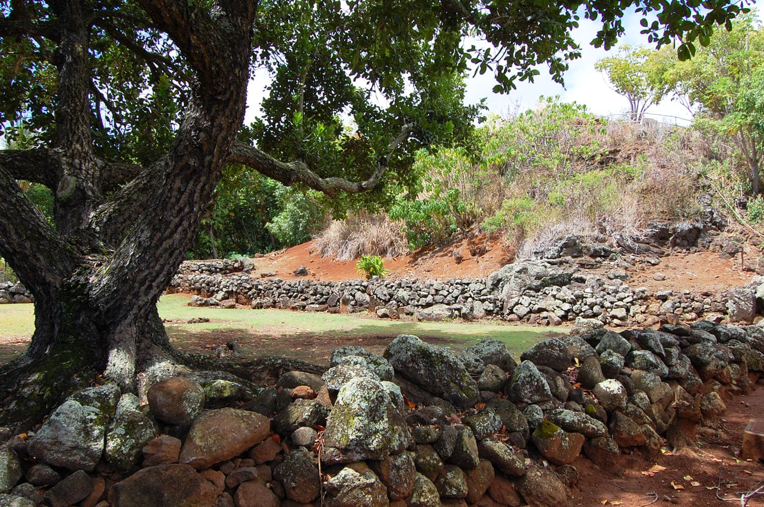 Holoholoku Heiau