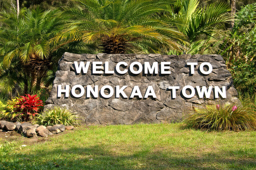 Honoka'a