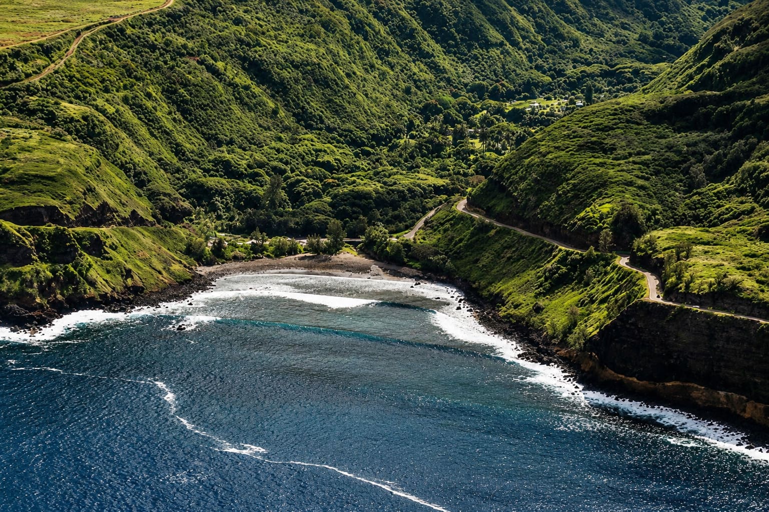 Honokohau Bay