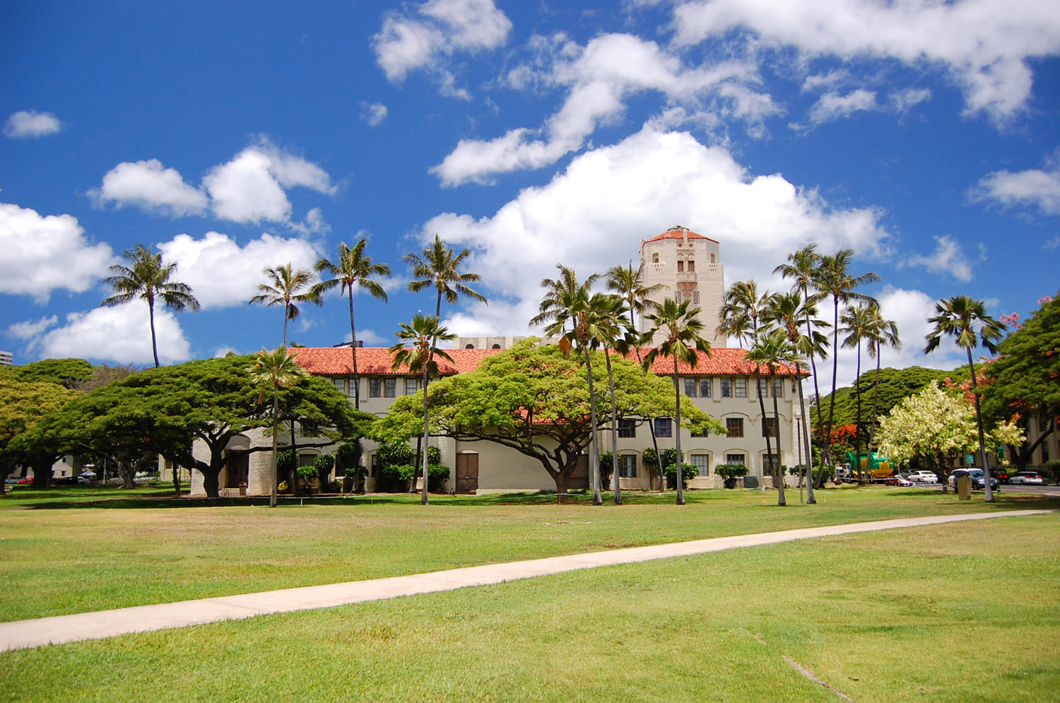Honolulu Hale