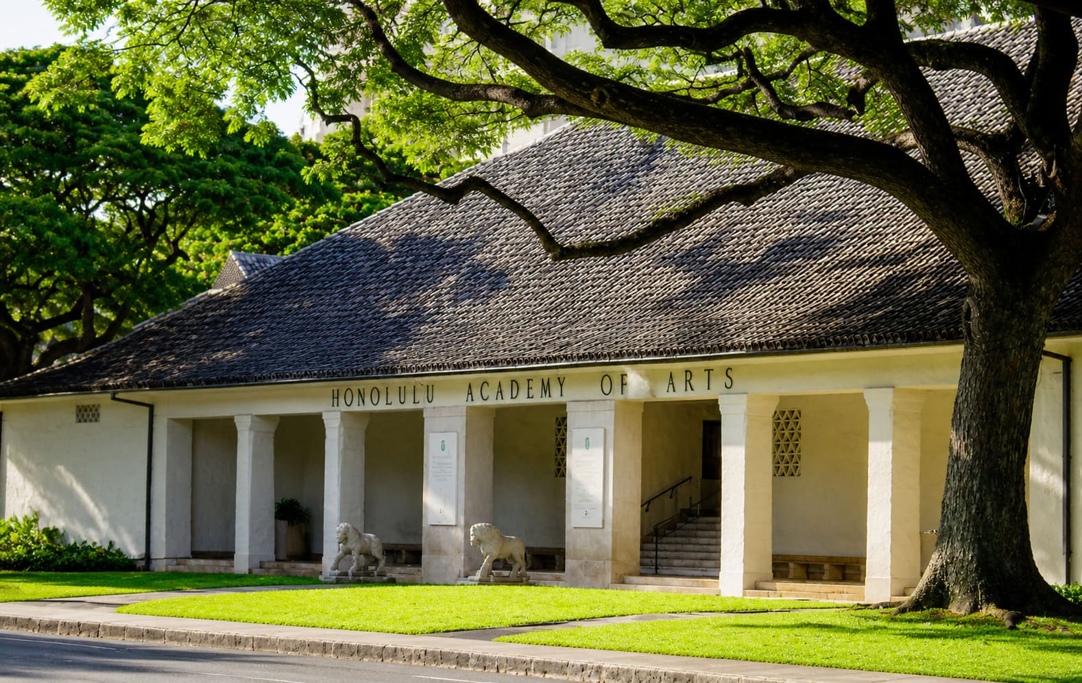 Honolulu Museum of Art