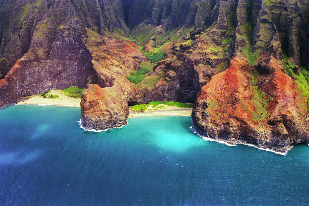 Honopu Beach