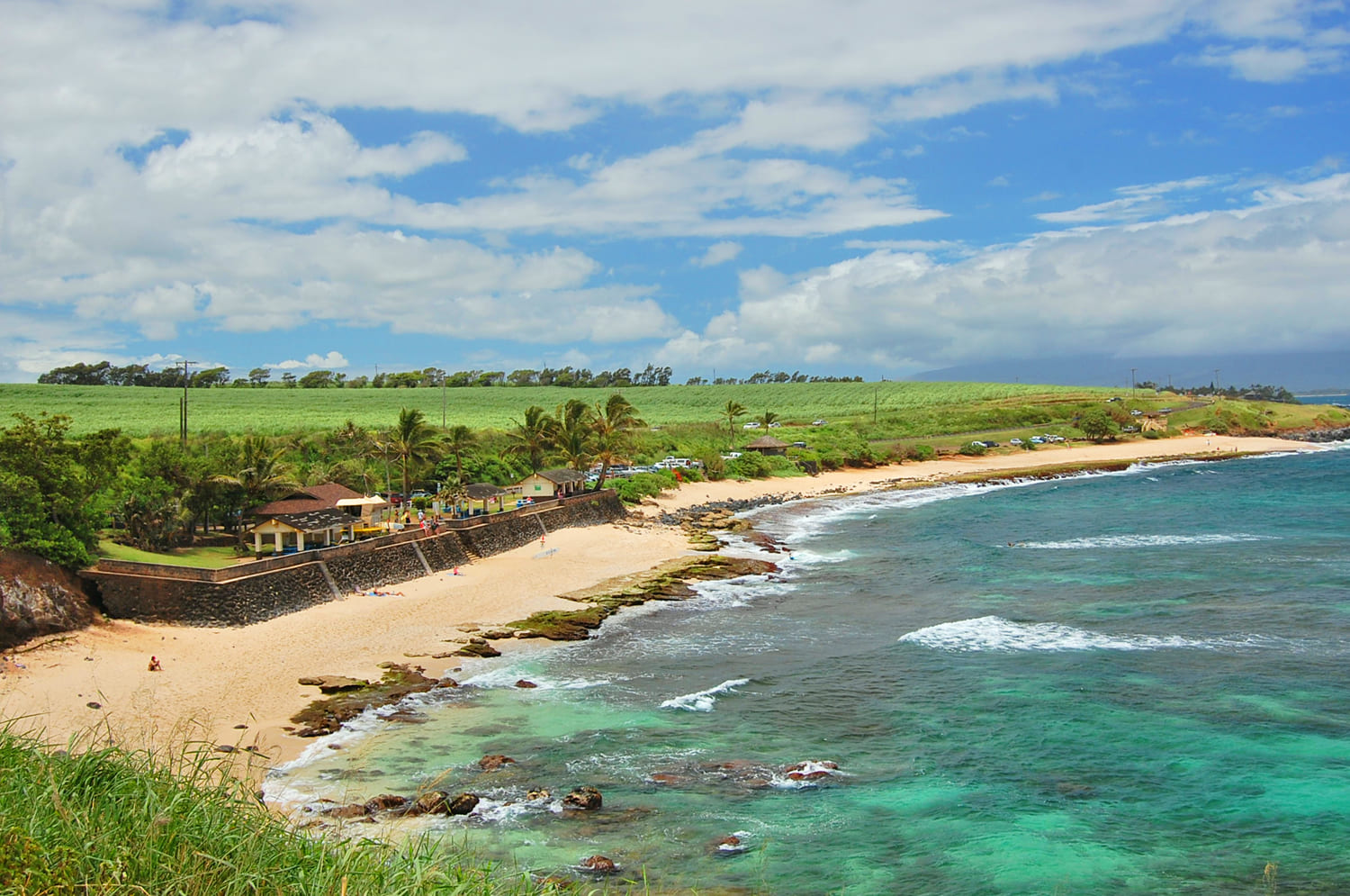 Ho'okipa Beach Park