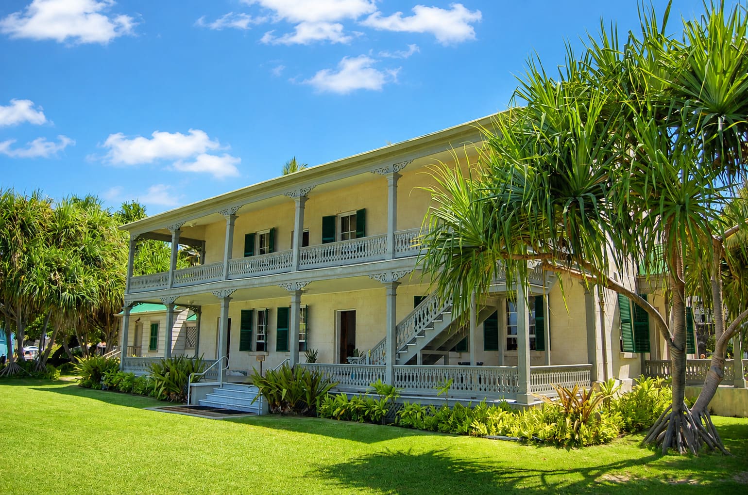 Hulihe'e Palace