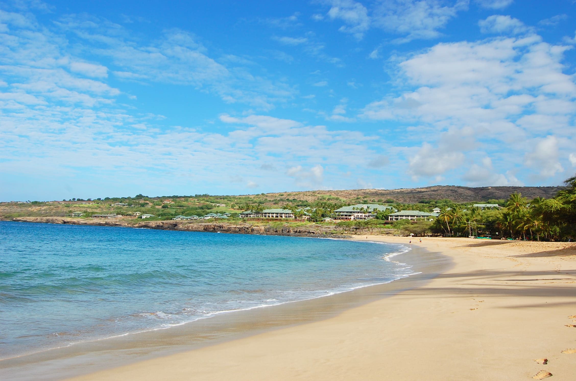 Hulopoe Bay