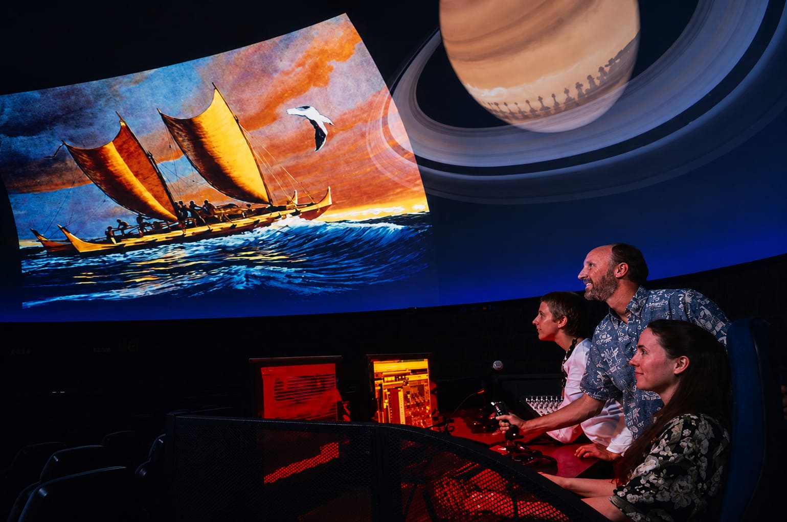'Imiloa Astronomy Center