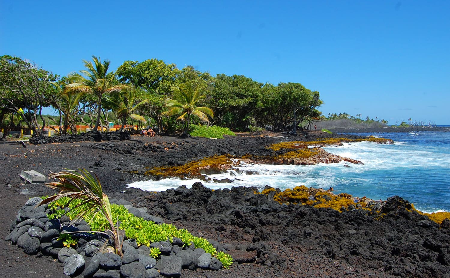Isaac Hale Beach Park
