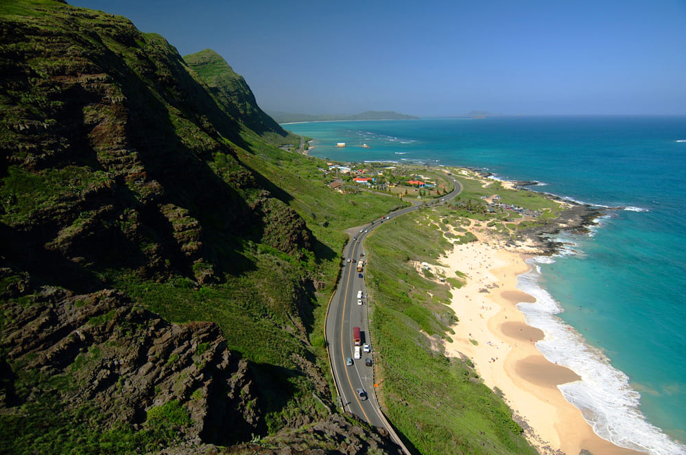Ka Iwi State Scenic Shoreline