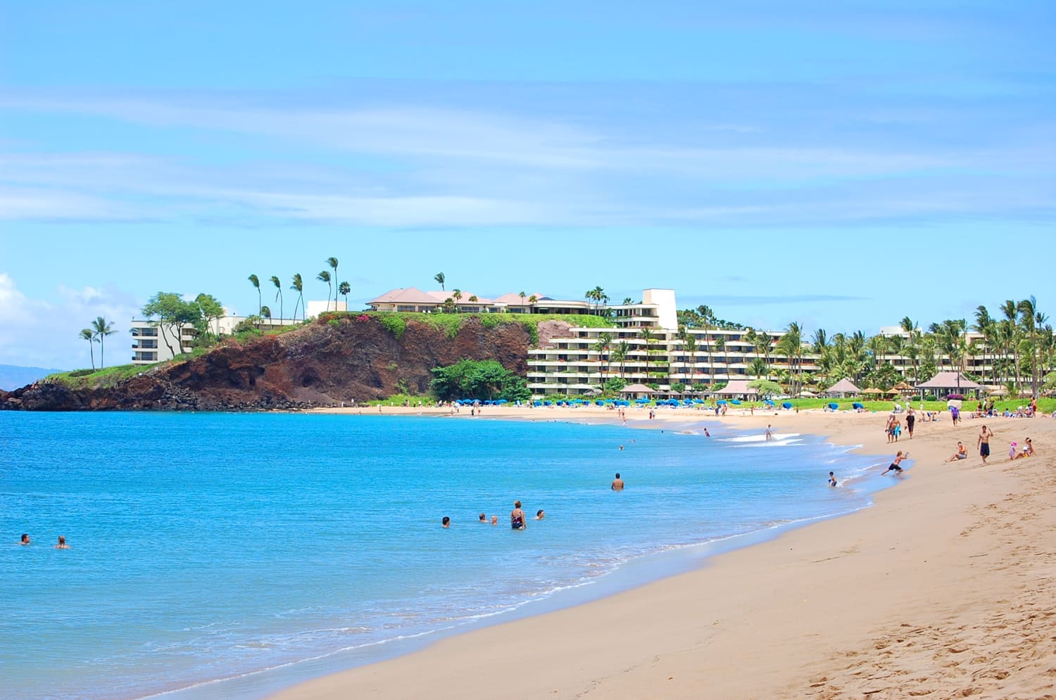 Ka'anapali Beach