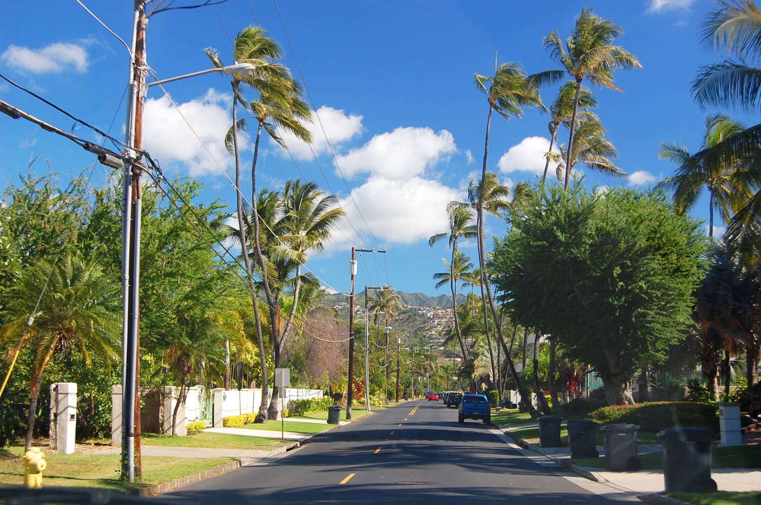Kahala Avenue