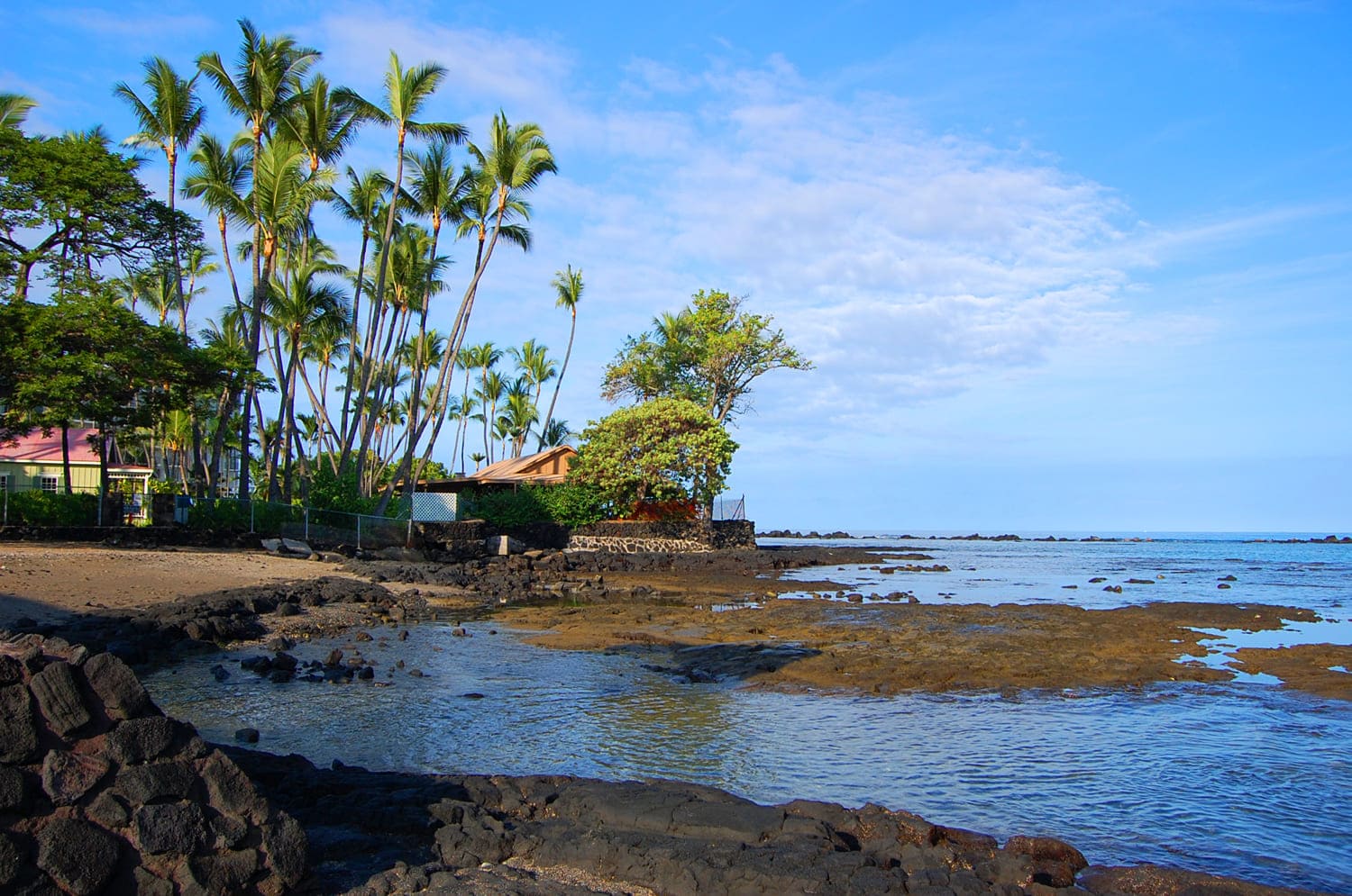 Kahalu'u Beach Park