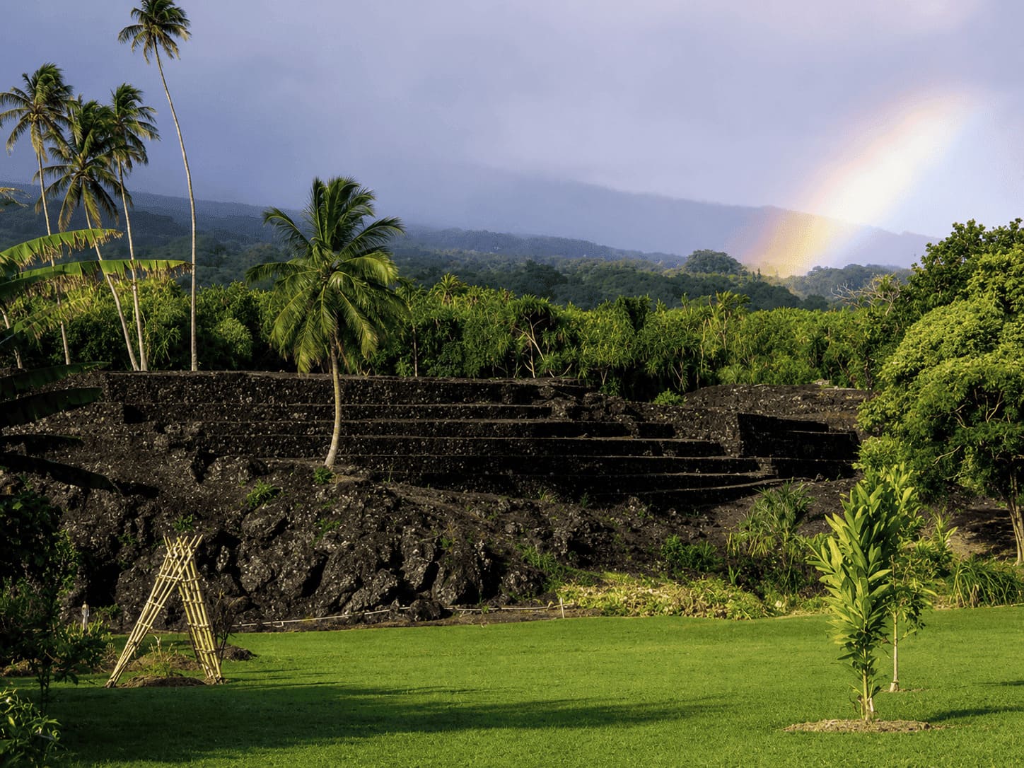 Kahanu Garden