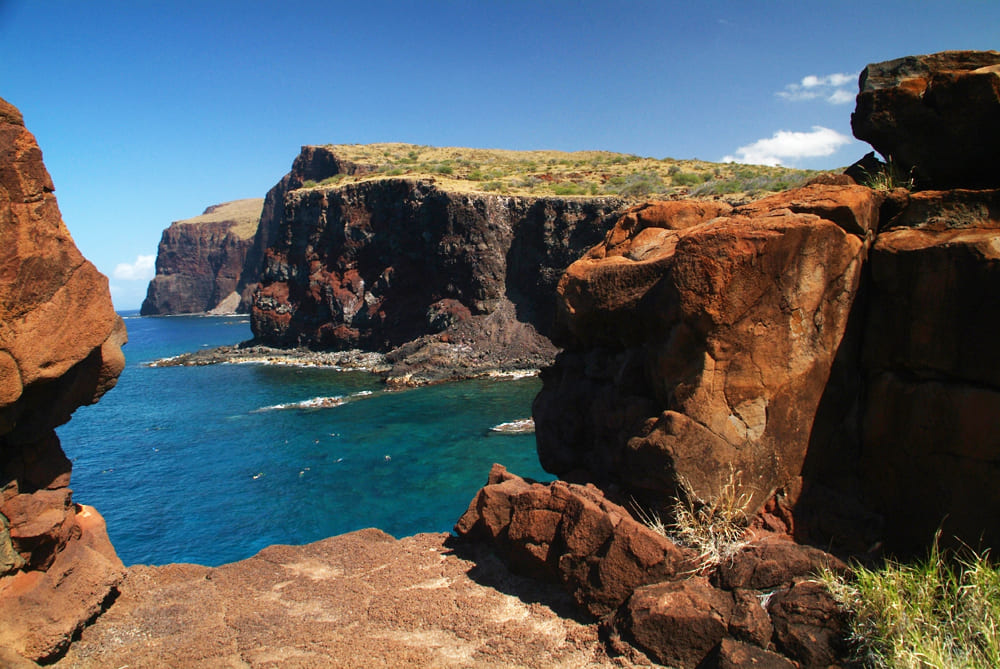 Kahekili's Leap