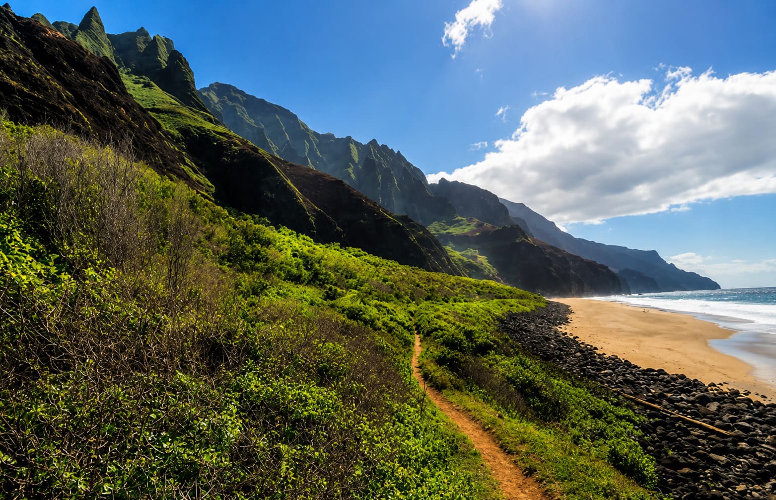 Kalalau Beach