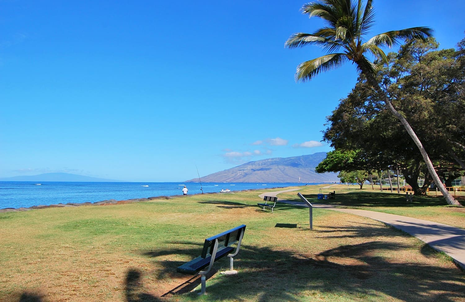 Kalama Beach Park
