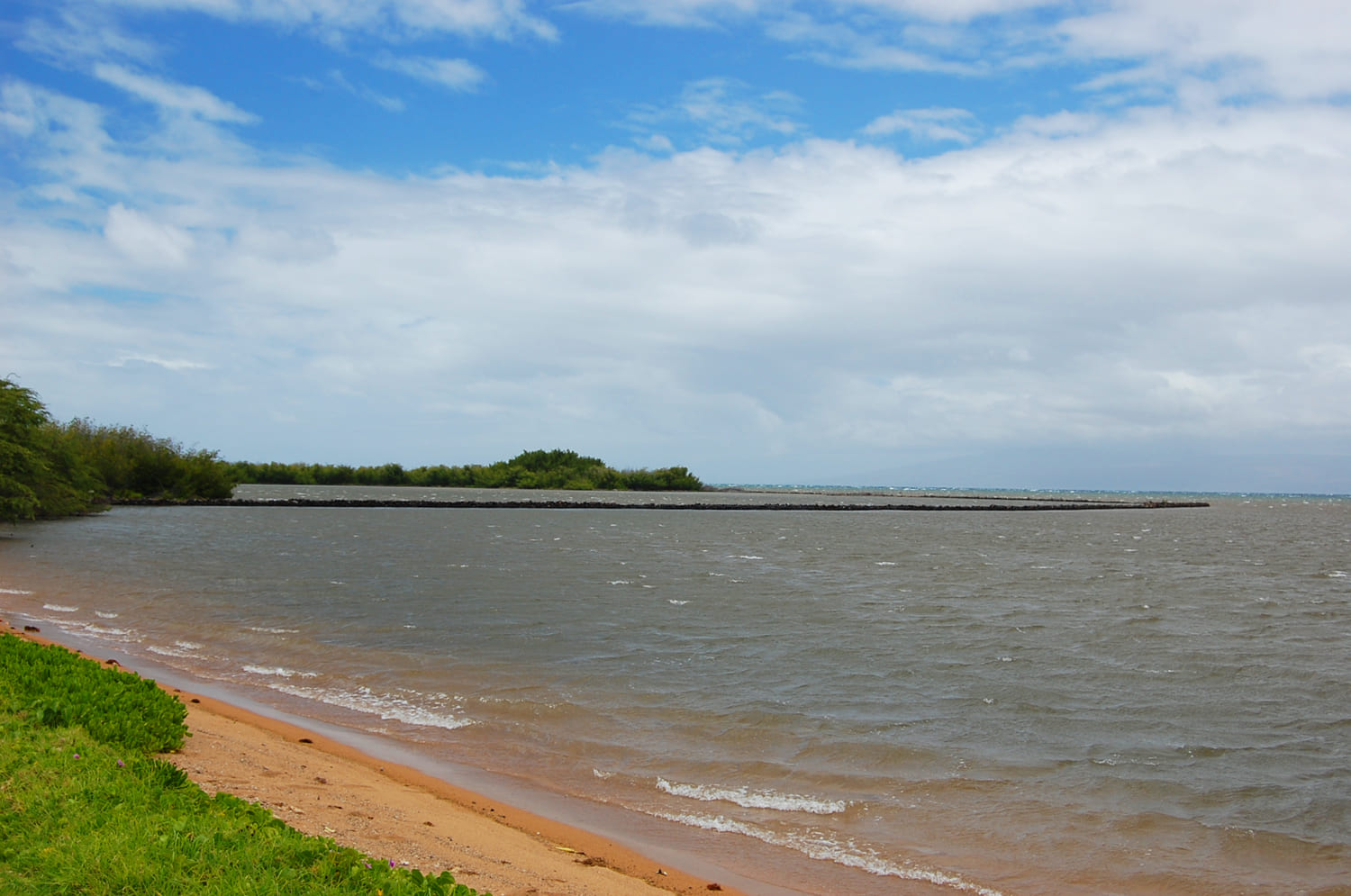 Kaloko'eli Fishpond