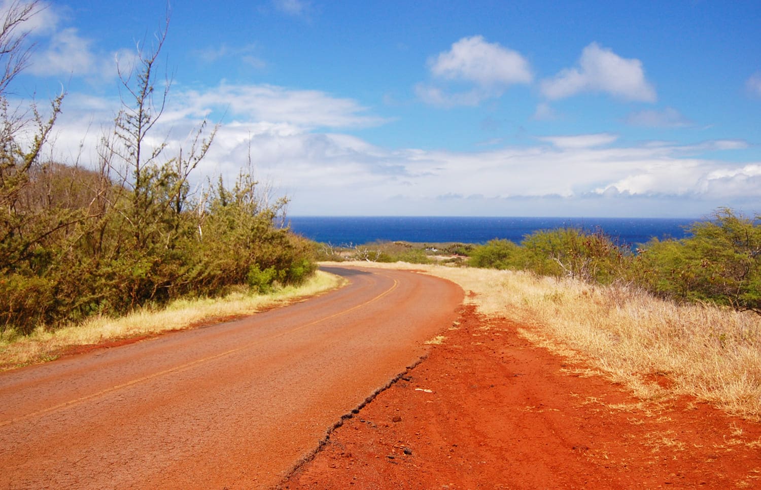 Kaluakoi Road