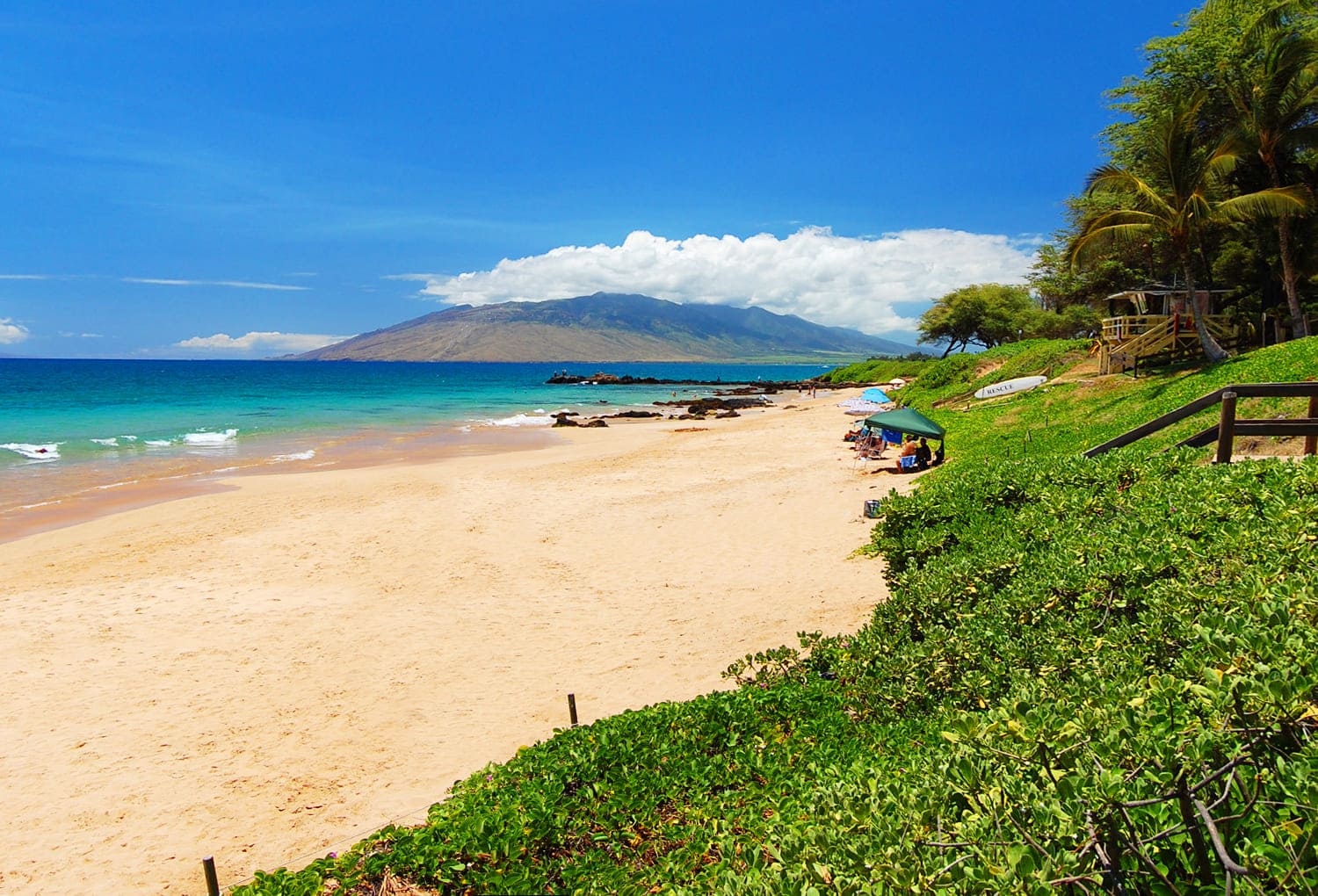 Kama'ole Beach Park