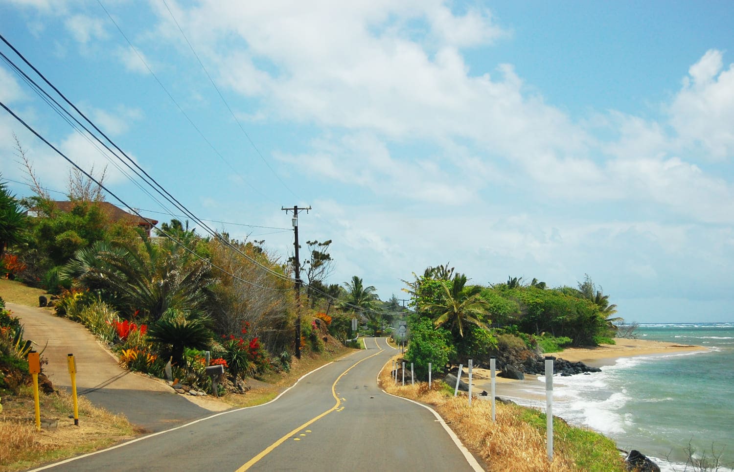 Kamehameha V Highway (Mile 1-20)