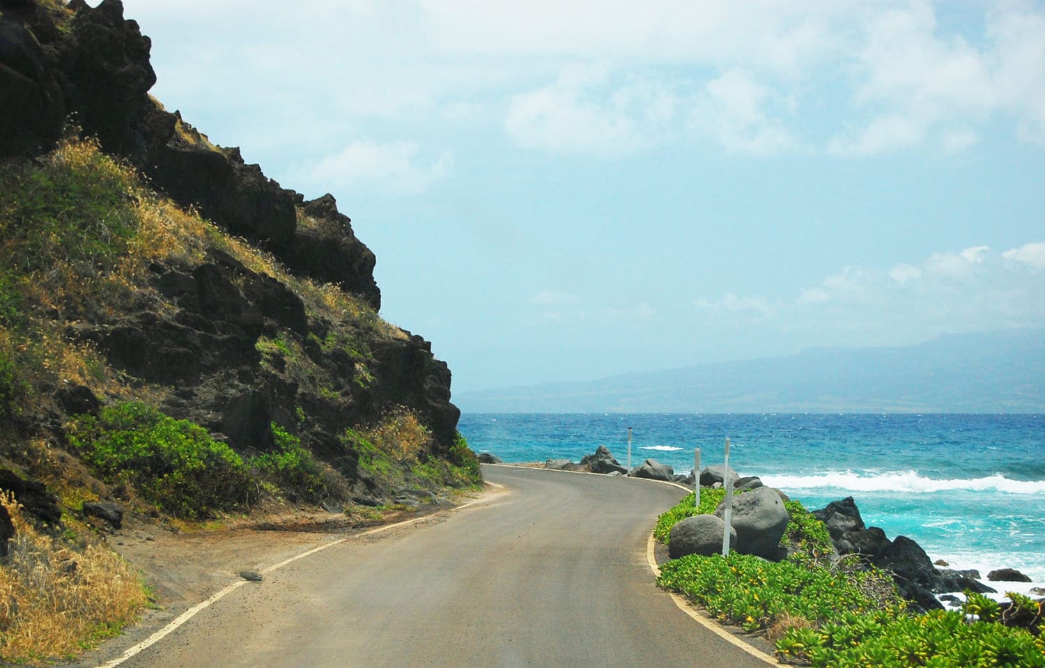 Kamehameha V Highway (Mile 20-22)