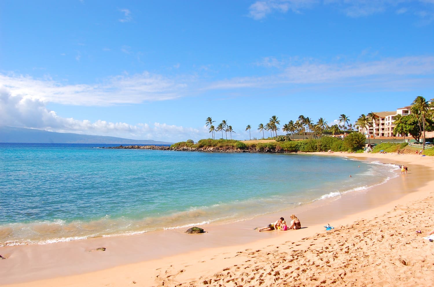 Kapalua Bay
