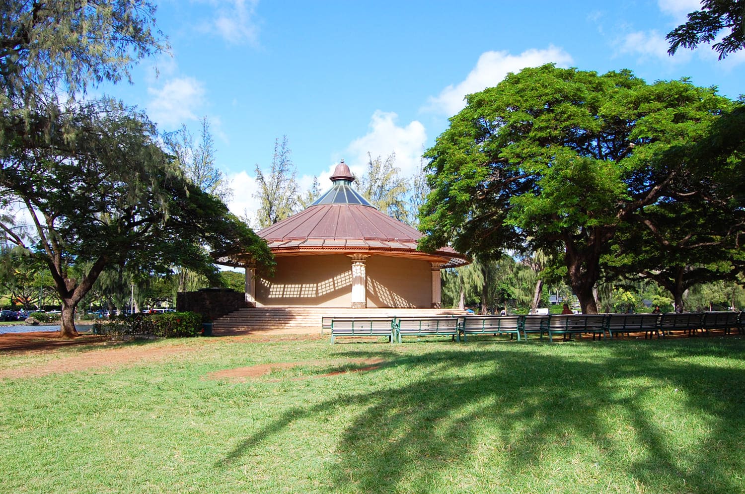 Kapiolani Park