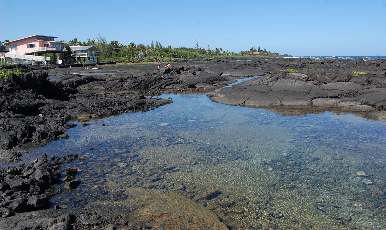 Kapoho Tide Pools