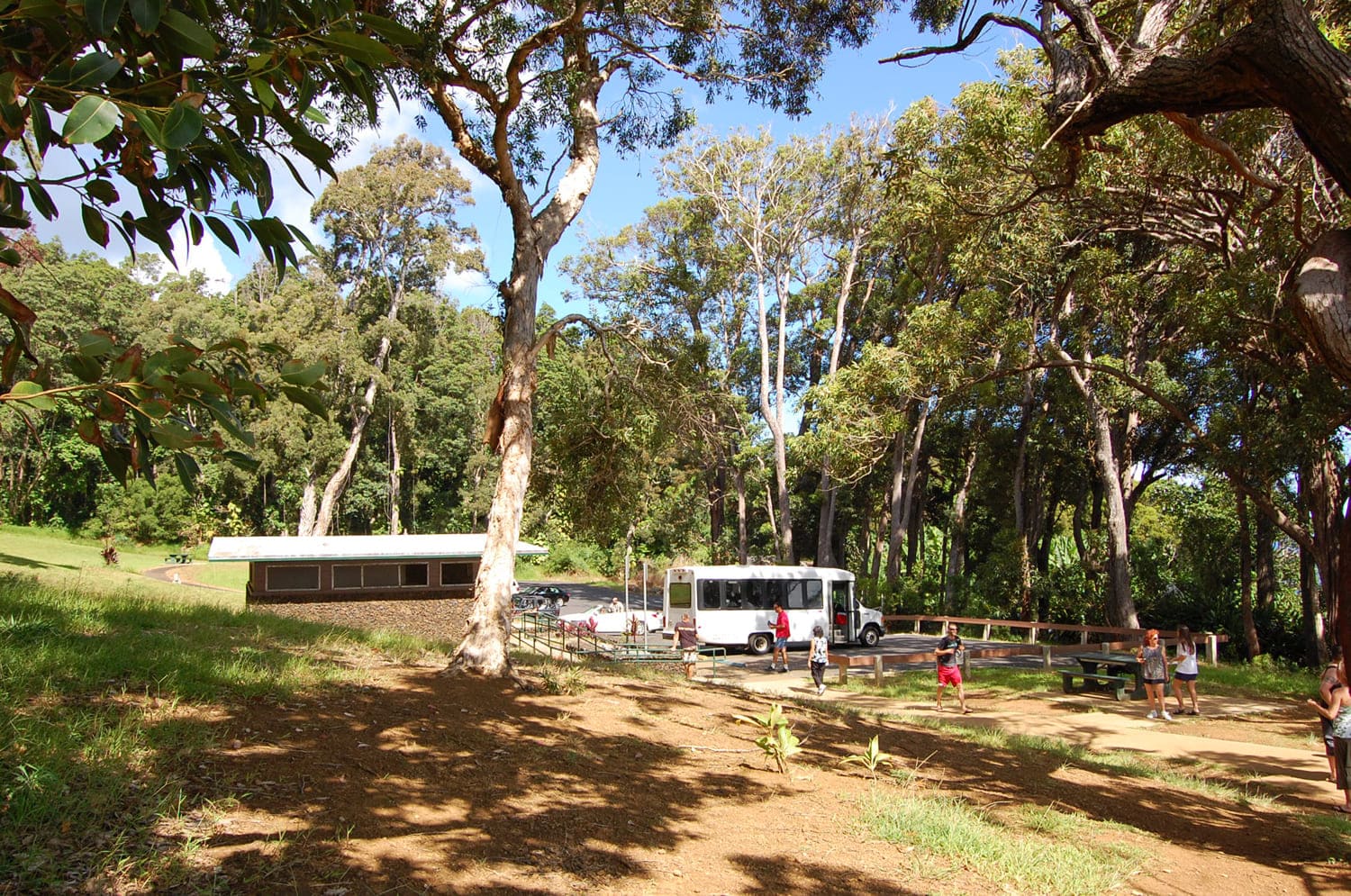 Kaumahina State Wayside Park