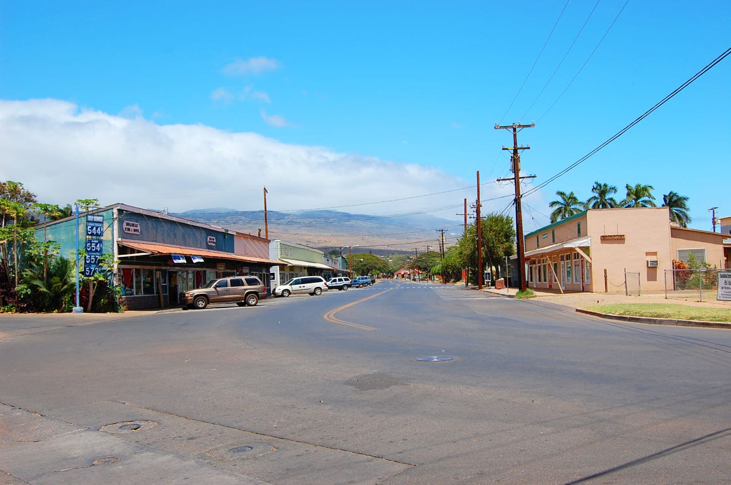 Kaunakakai