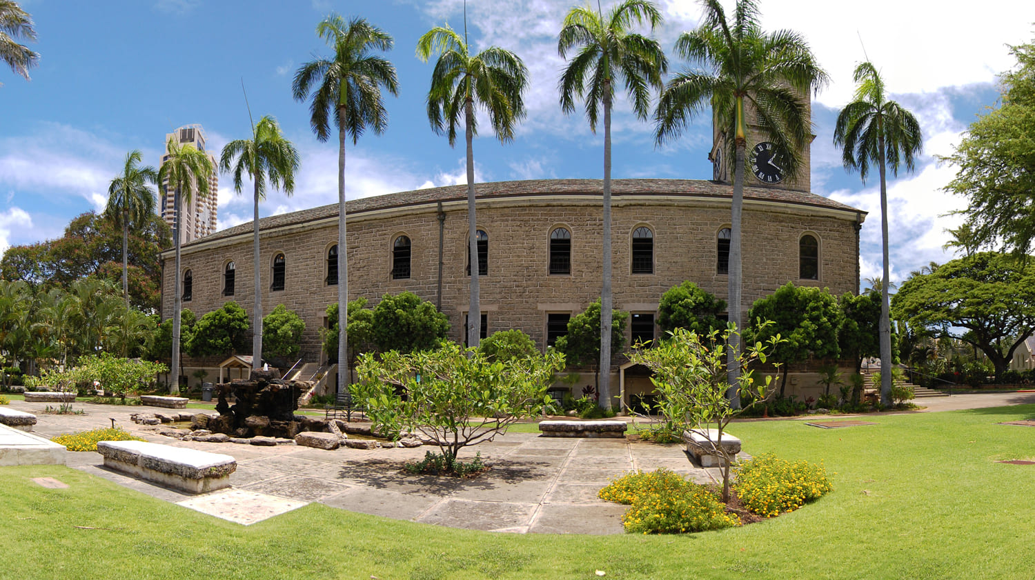 Kawaiahao Church