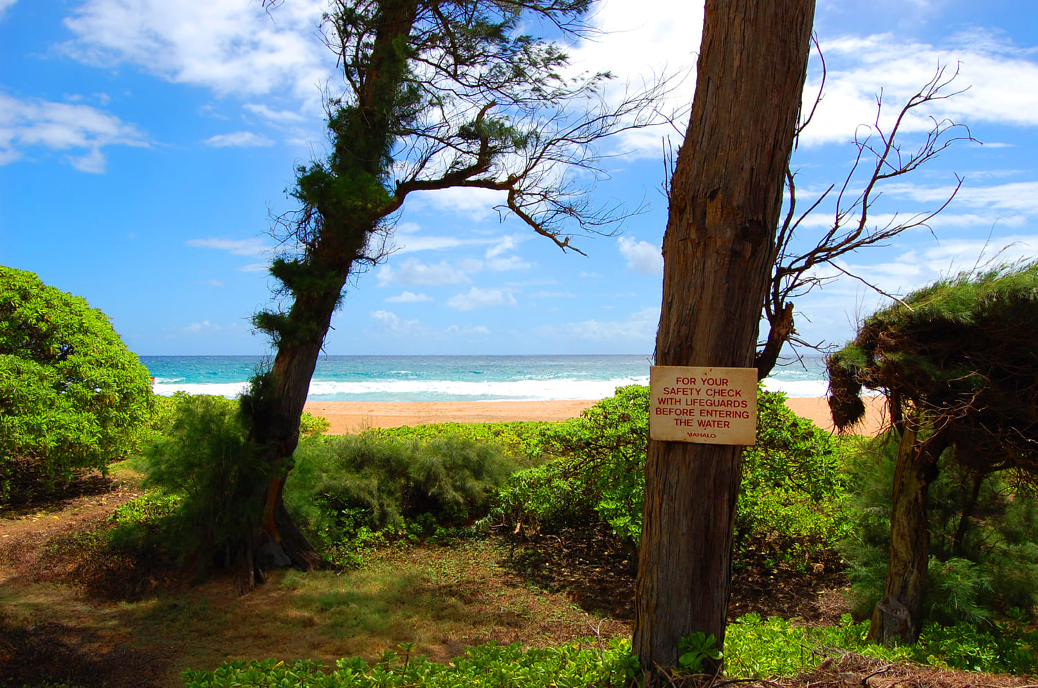 Kealia Beach