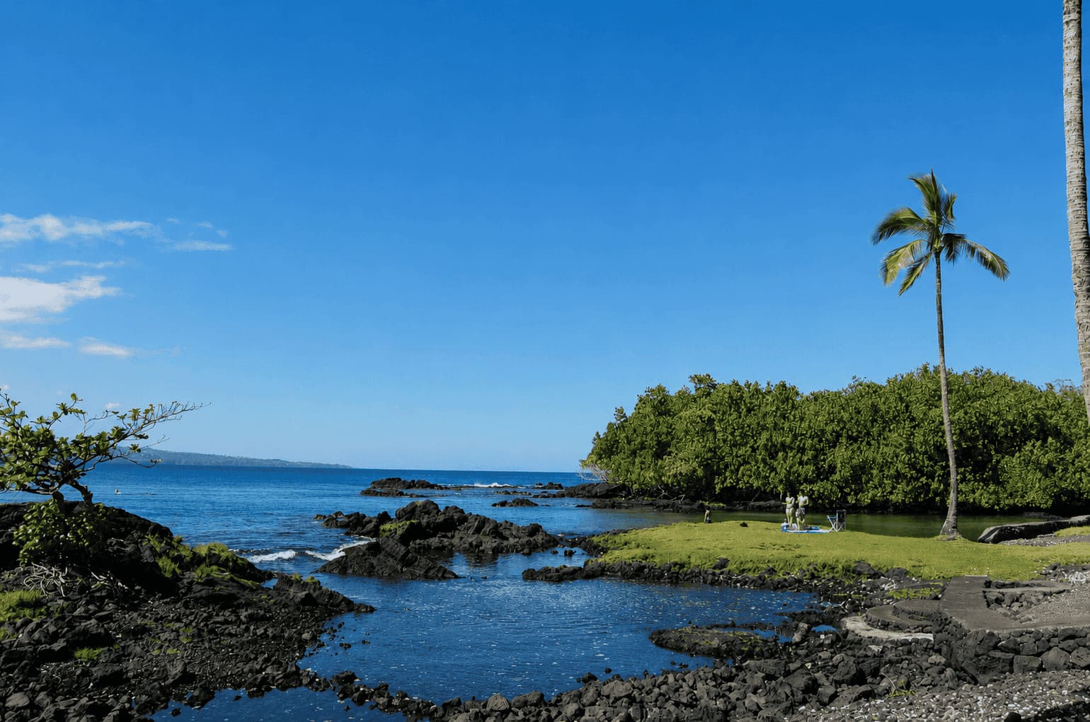 Keaukaha Beach Park