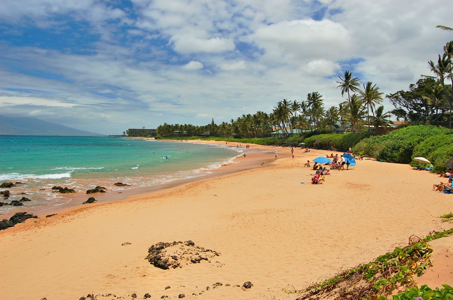 Keawakapu Beach