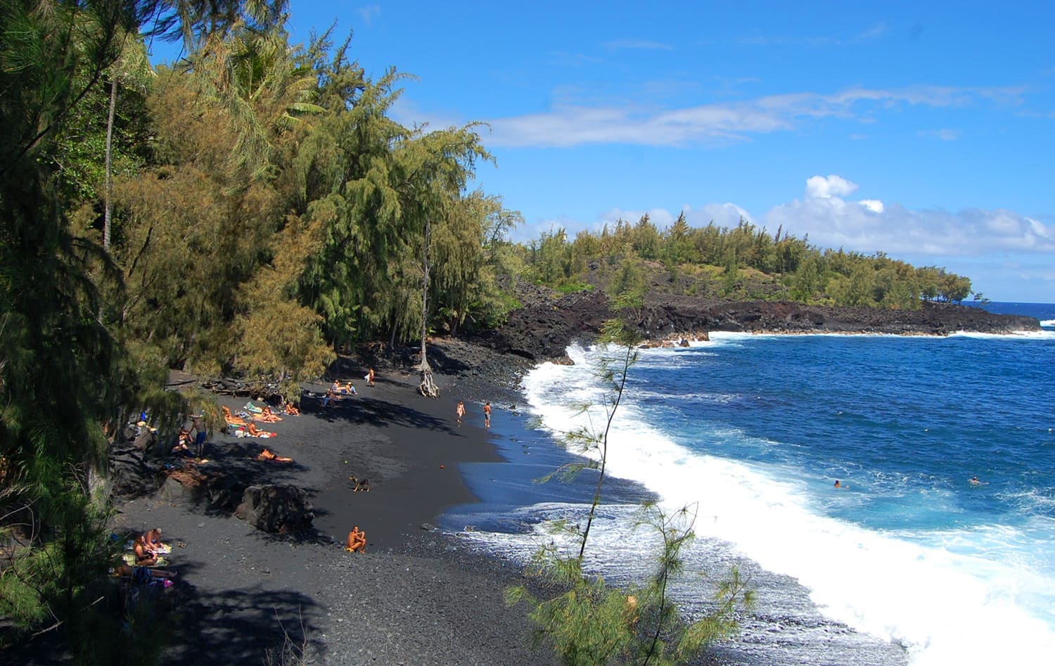 Kehena Beach