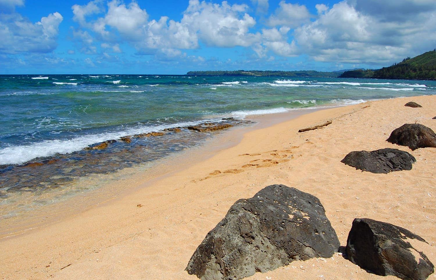 Kepuhi Beach