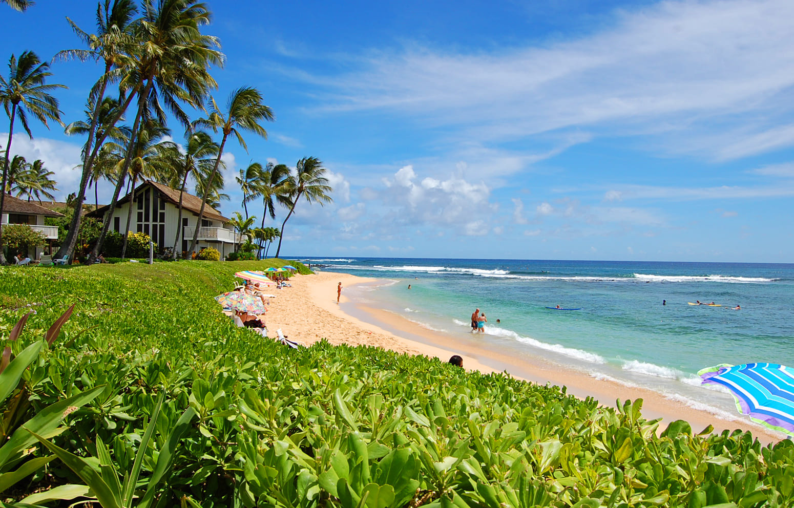 Kiahuna Beach
