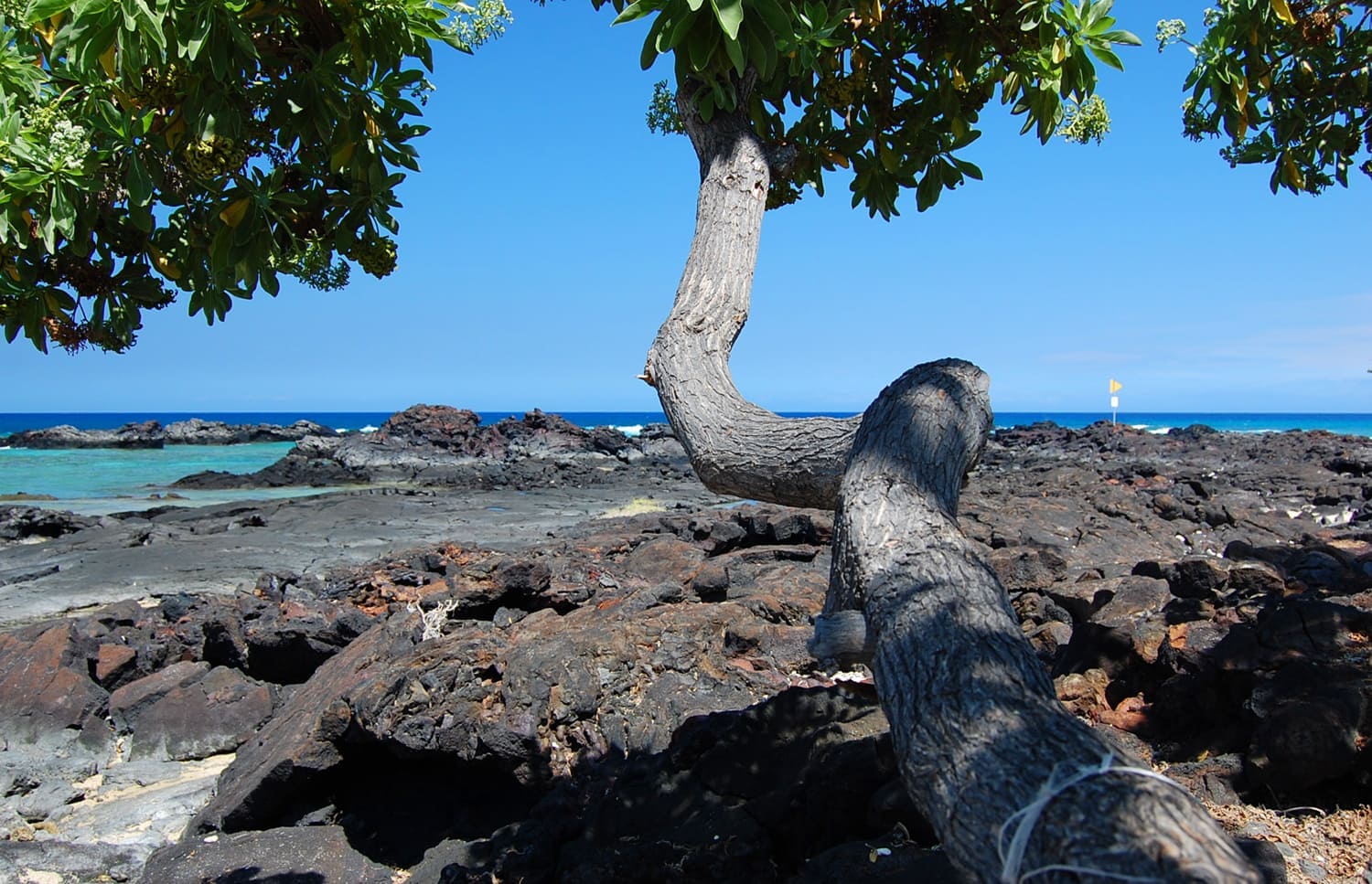 Kikaua Beach