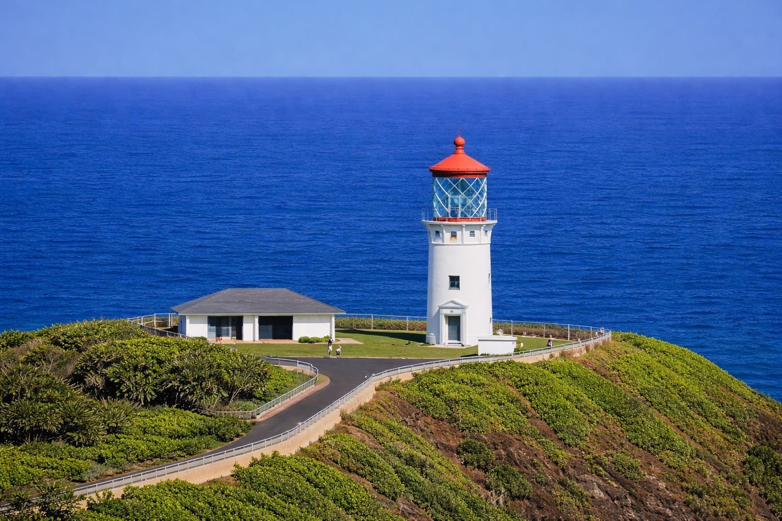 Kilauea Lighthouse