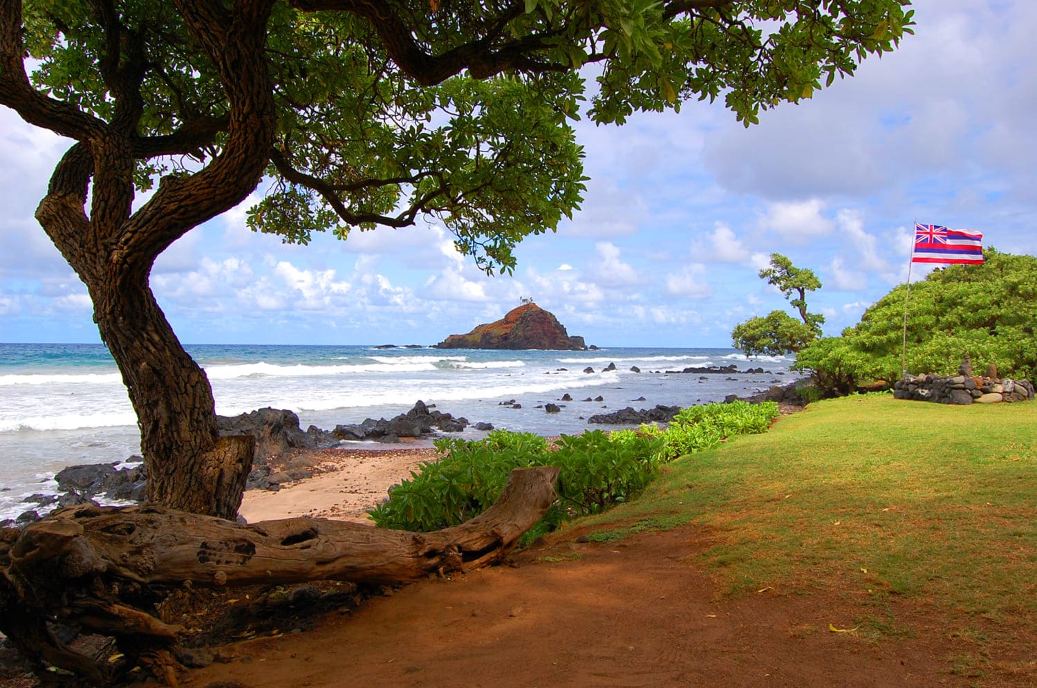 Koki Beach