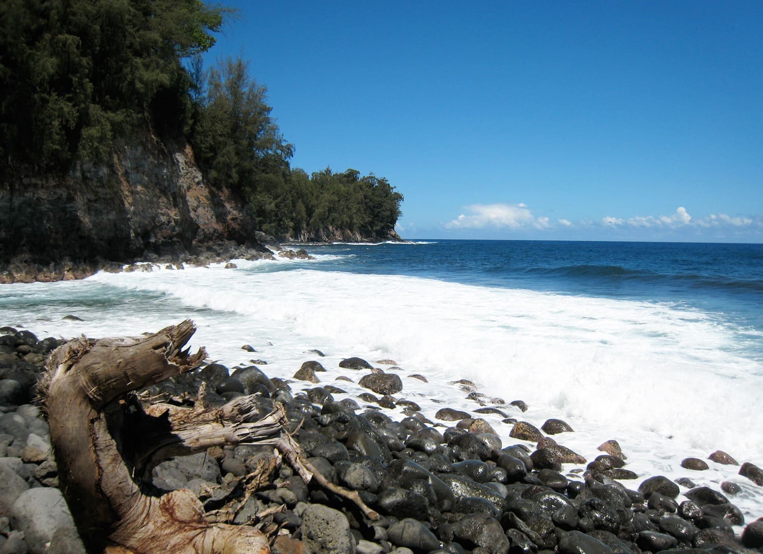 Kolekole Beach Park