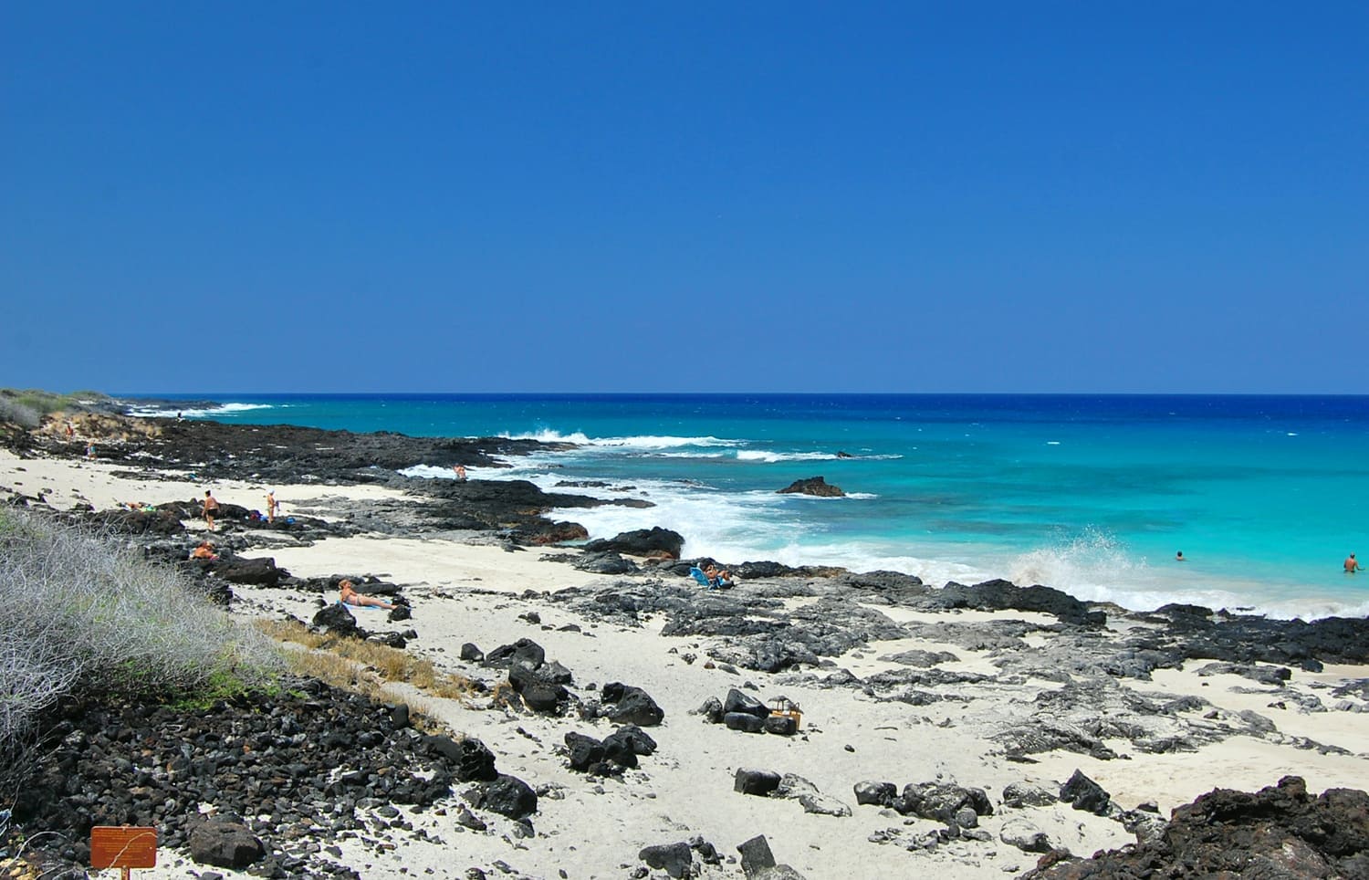 Kua Bay (Manini'owali Beach)