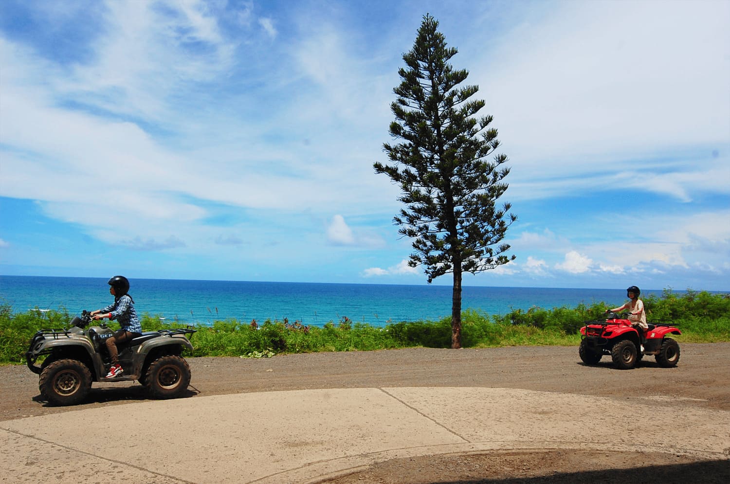 Kualoa Ranch