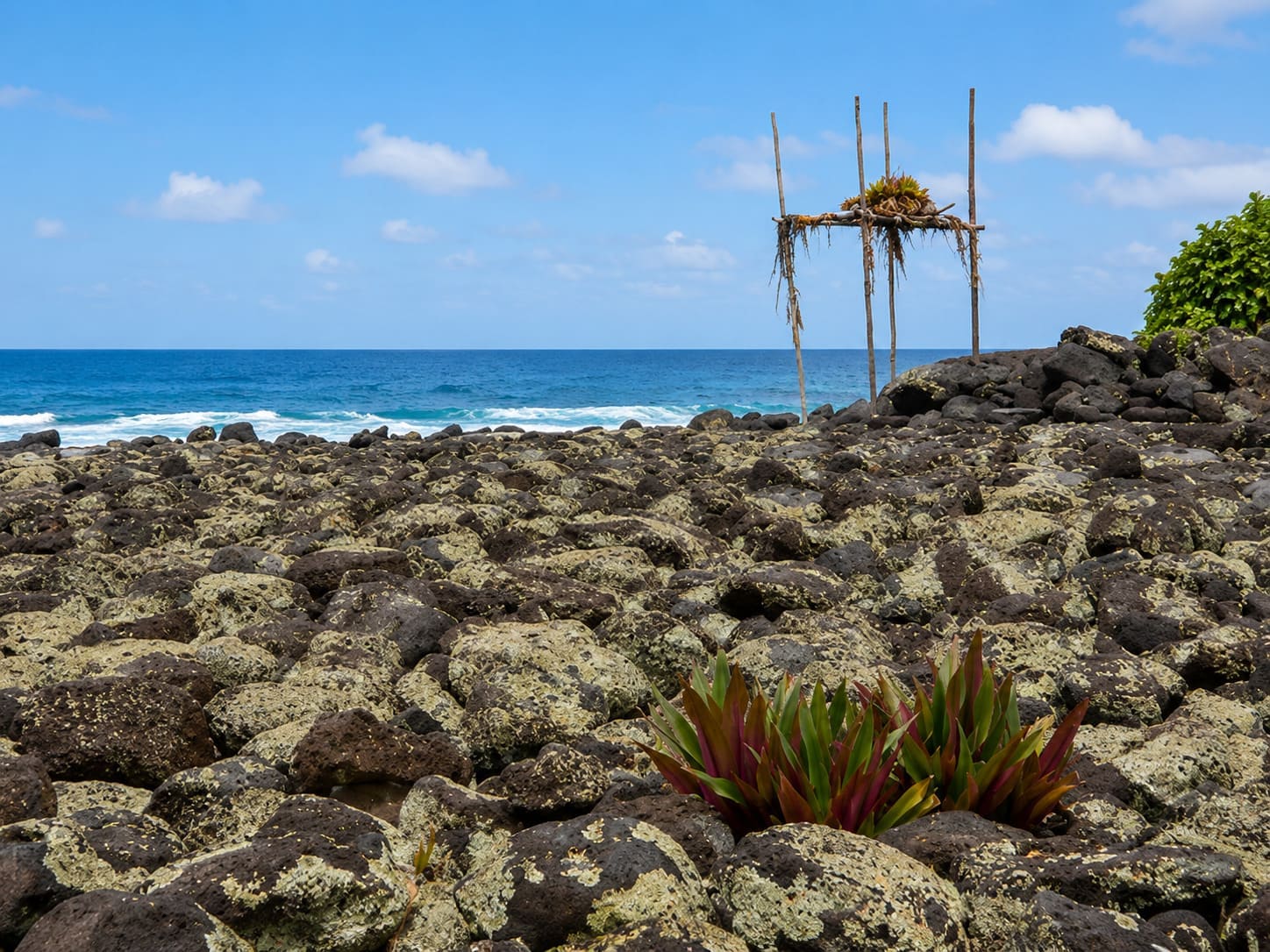 Ku'emanu Heiau