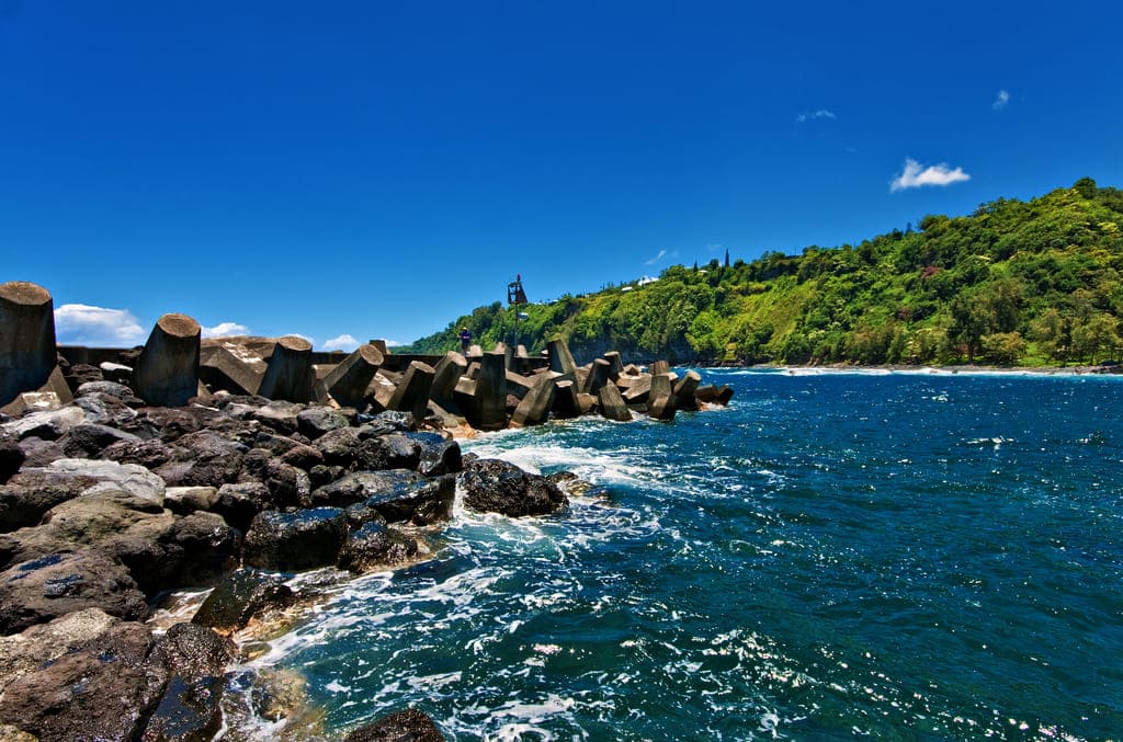 Laupahoehoe Point Beach Park