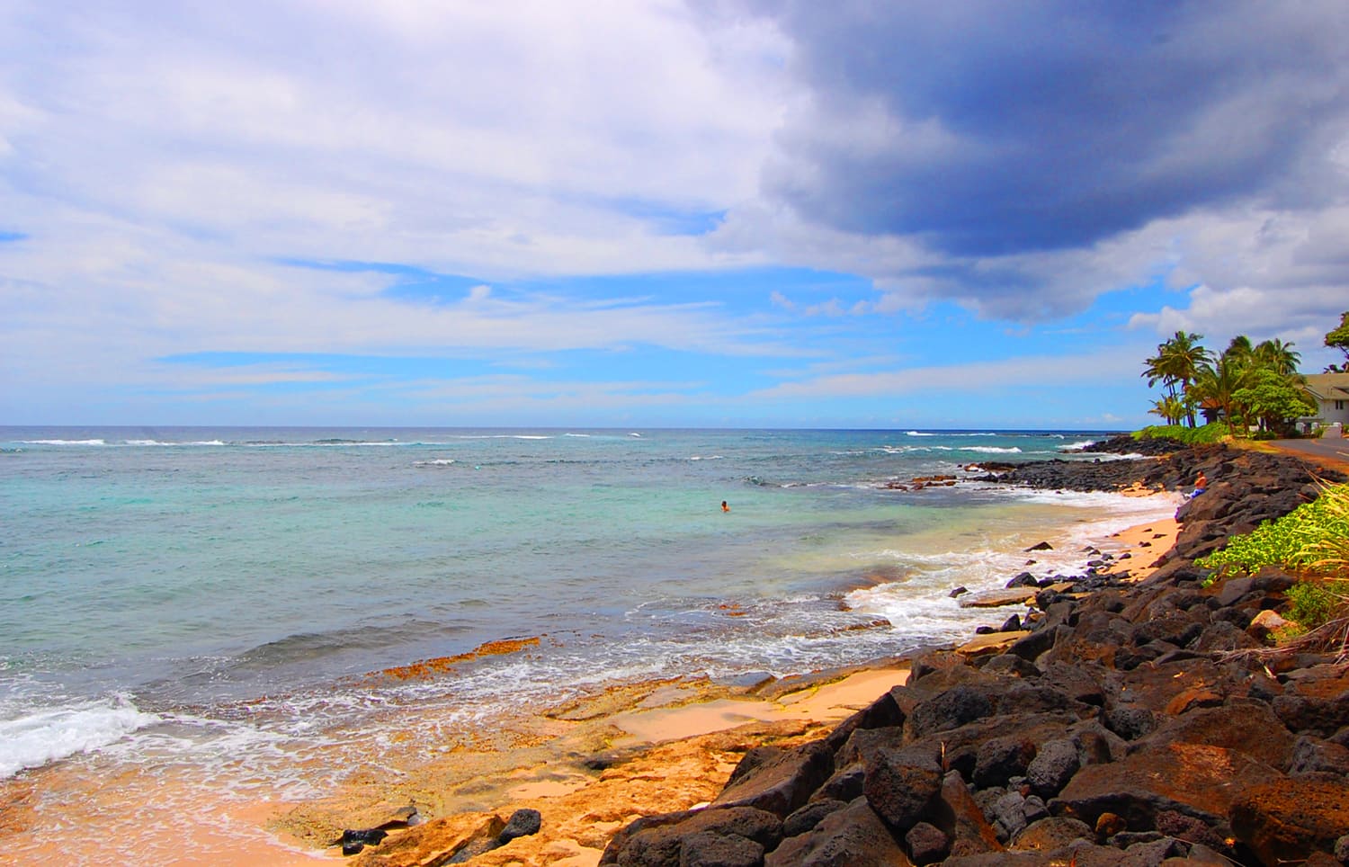Lawai Beach