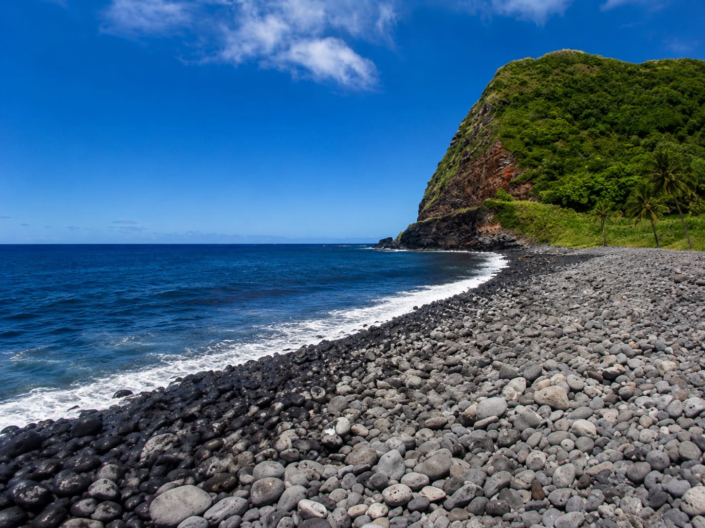 Lelekea Bay