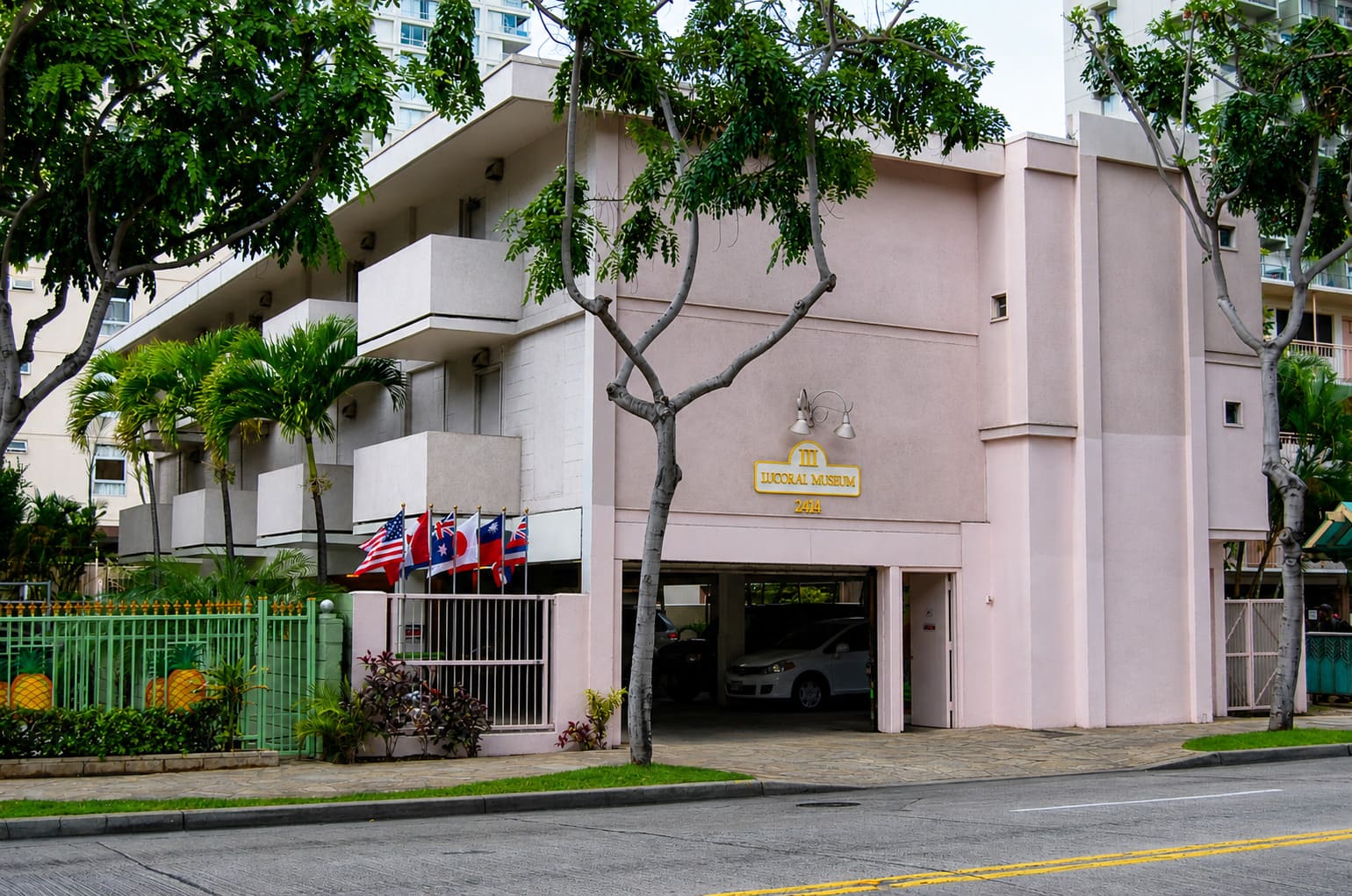 Lucoral Museum