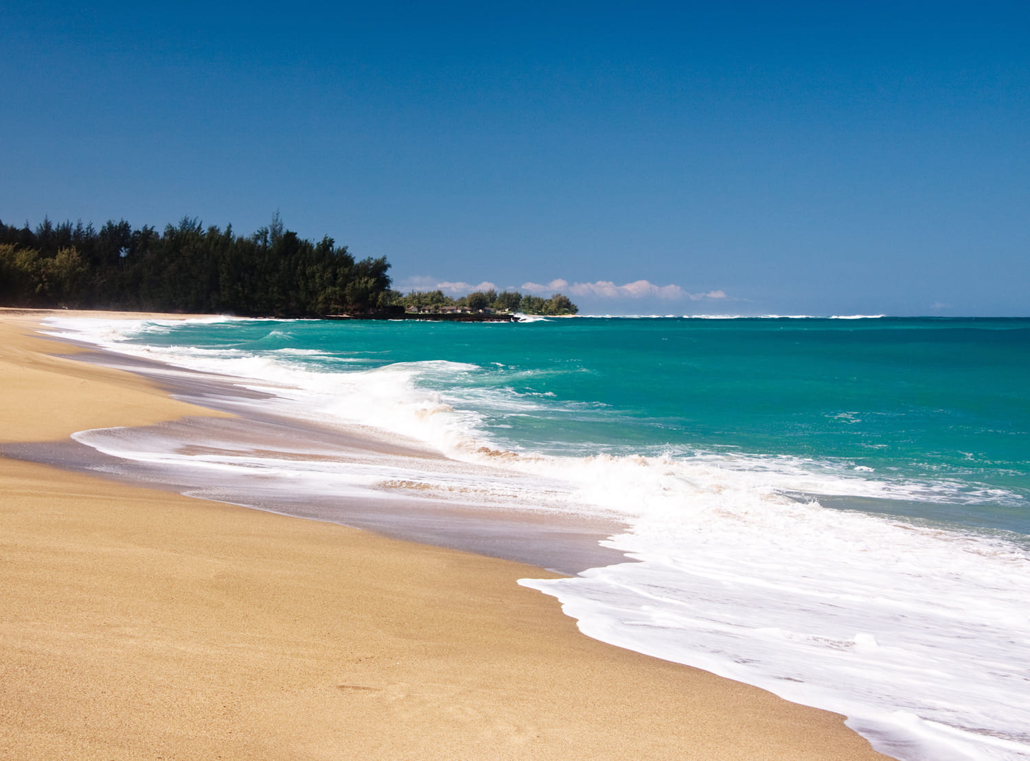 Lumaha'i Beach