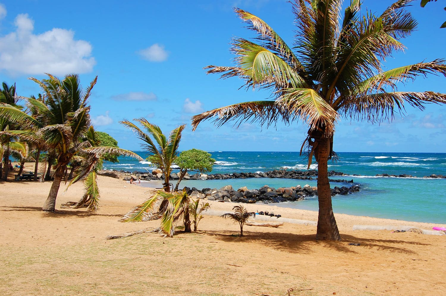 Lydgate Beach Park