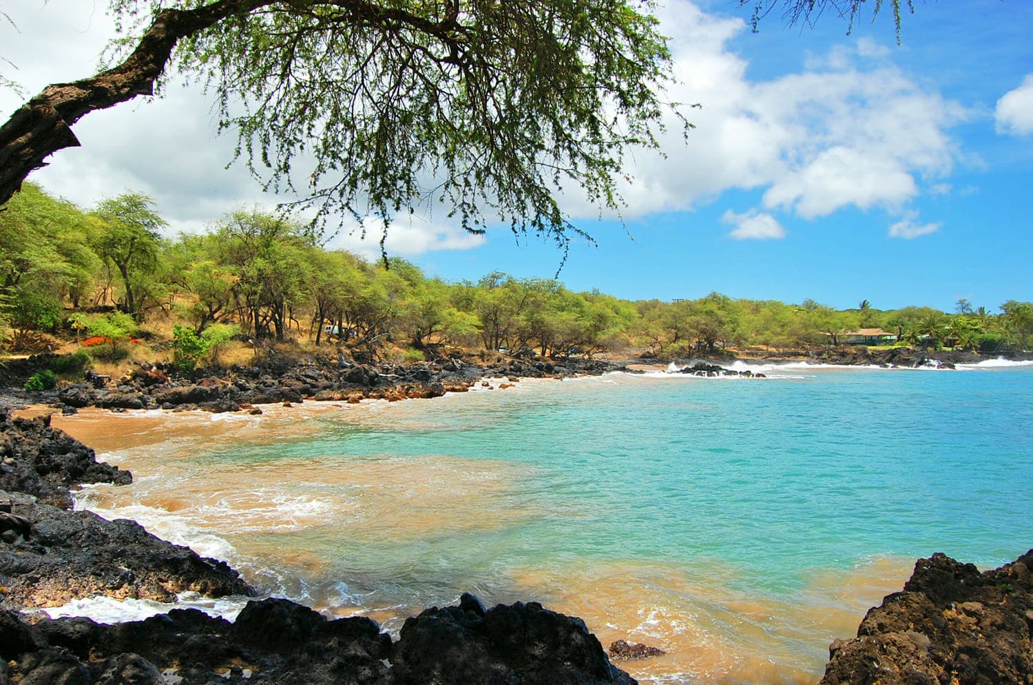 Makena Landing Beach Park